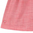 Ruffled Sleeve Cotton Dress 
