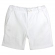Cotton Linen Shorts 