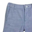 Cotton Linen Shorts 