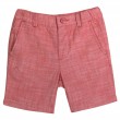 Cotton Linen Shorts 