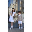 Cotton Linen Shorts 