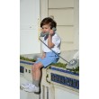 Cotton Linen Shorts 