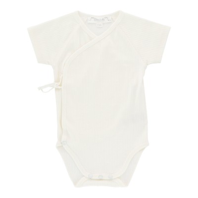 Organic Cotton Bodysuit