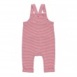 Striped Overalls 