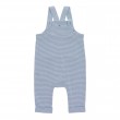 Striped Overalls 