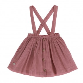 Liberty® Pinafore skirt  