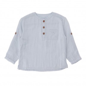 The Essentials - Roll up sleeve shirt 