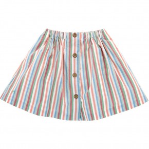 Buttons down skirt 