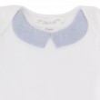 The Essentials - Collared Bodysuit 