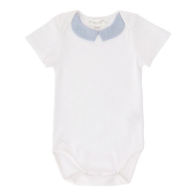 The Essentials - Collared Bodysuit 