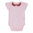The Essentials - Collared Bodysuit