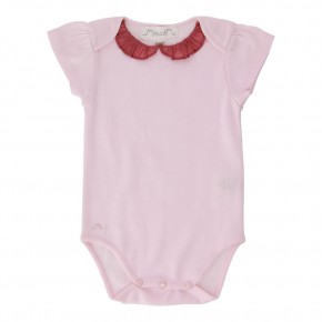 The Essentials - Collared Bodysuit