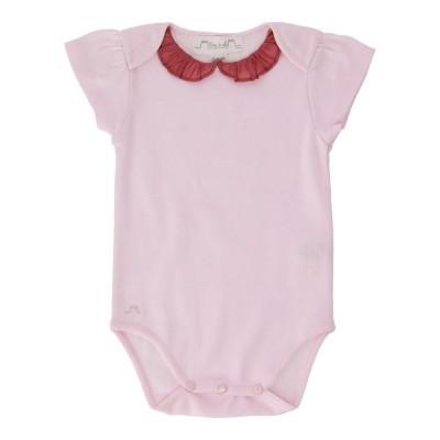The Essentials - Collared Bodysuit