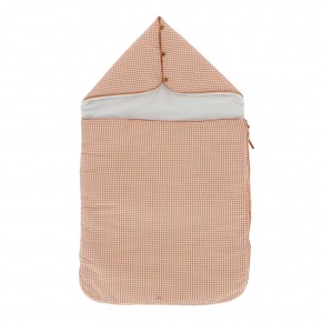 Chequered Babynest 