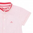 Mao Collar Playsuit 