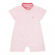 Mao Collar Playsuit 