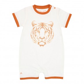 Tiger Organic Playsuit 