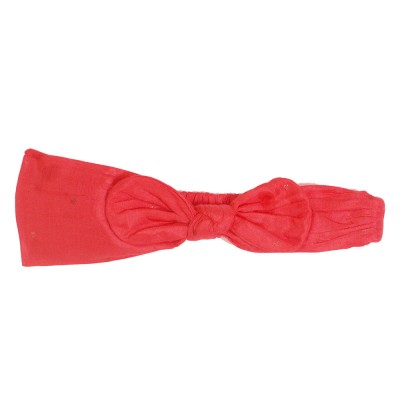 Festive Polka Dot Headband 