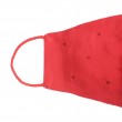 Festive Polka Dot mask 