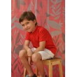 Spring Festival Cotton Polo