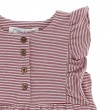 The Essentials - Flounce Sleeve Romper 