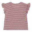 The Essentials - Flounce Sleeve Tee-shirt 