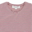 The Essentials - Flounce Sleeve Tee-shirt 