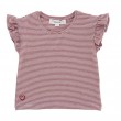 The Essentials - Flounce Sleeve Tee-shirt 