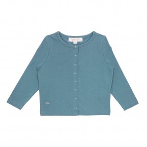 The Essentials - Snap button cardigan 