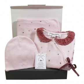 Strawberry Bodysuit Bundle of Joy 