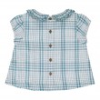 Eyelet Lace Blouse 