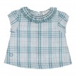 Eyelet Lace Blouse 