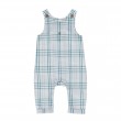 Chequered Overalls 