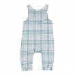 Chequered Overalls 