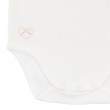 Flounce Collar Bodysuit 