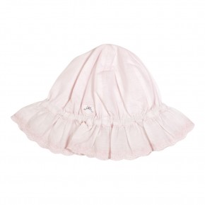 Eyelet Lace Hat