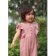 The Essentials - Flounce Sleeve Romper 