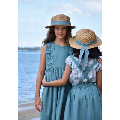 Eyelet Lace Blouse 