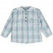 Chequered Shirt 