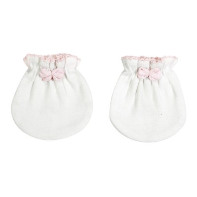 Cotton Mittens