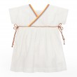 Multi Colour Ribbon Dress 