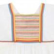 Multi Colour Ribbon Dress 
