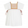 Multi Colour Ribbon Dress 