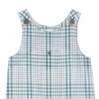 Chequered Overalls 