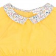 Floral Collar Dress 