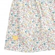 Floral Print Skirt 