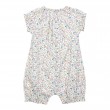 Floral Print Playsuit 