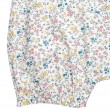 Floral Print Playsuit 