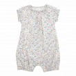 Floral Print Playsuit 