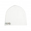 Cotton Bow Beanie 